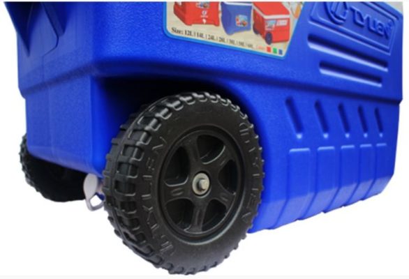THÙNG ĐÁ HAPPY COOLER 68 LÍT
