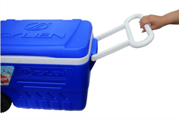 THÙNG ĐÁ HAPPY COOLER 58 LÍT