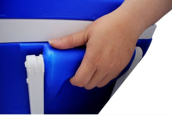 THÙNG ĐÁ HAPPY COOLER 58 LÍT THÙNG ĐÁ HAPPY COOLER 58 LÍT