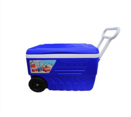 THÙNG ĐÁ HAPPY COOLER 68 LÍT