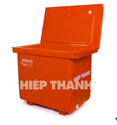 THÙNG ĐÁ FOAM 110 LÍT